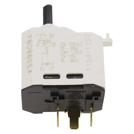 Whirlpool Start Relay WP3398094