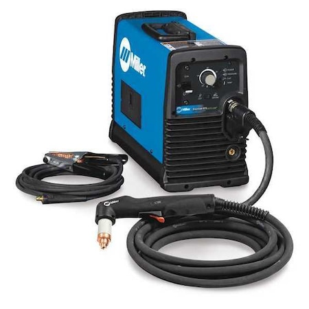Miller Electric Plasma Cutter, Spectrum 875, 90PSI, 20ft. 907584