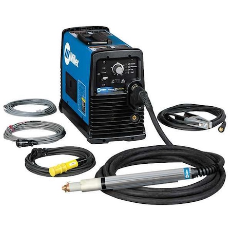 Miller Electric Plasma Cutter, Spectrum 875, 90PSI, 25ft. 907584002