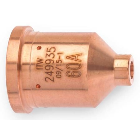 Miller Electric Plasma Cutter Torch Gouge Tip, PK3 249935-3