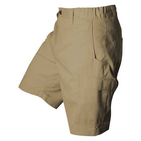 Vertx Tactical Shorts, 32" Size, Desert Tan F1 VTX8031