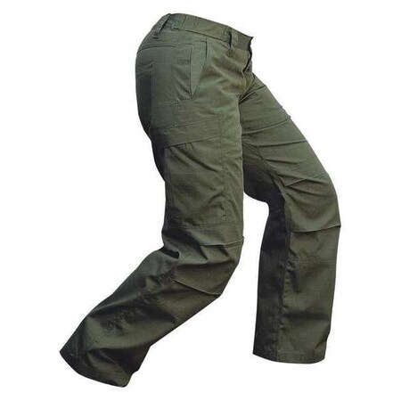 Vertx Women's Women's Tactical Pants, 6, Olive Drab Green, 65% Polyester/35% Cotton Ripstop F1vtx8002wOD0632
