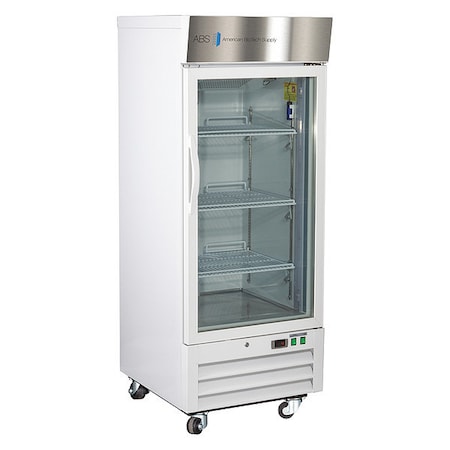 American Biotech Supply Refrigerator, Standard Door, 12 cu. ft., 6A ABT-HC-LS-12