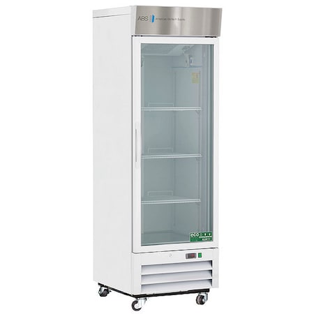 American Biotech Supply Refrigerator, Standard Door, 16 cu. ft., 6A ABT-HC-LS-16