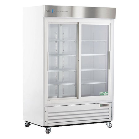 American Biotech Supply Refrigerator, Standard Door, 47 cu. ft., 7A ABT-HC-LS-47