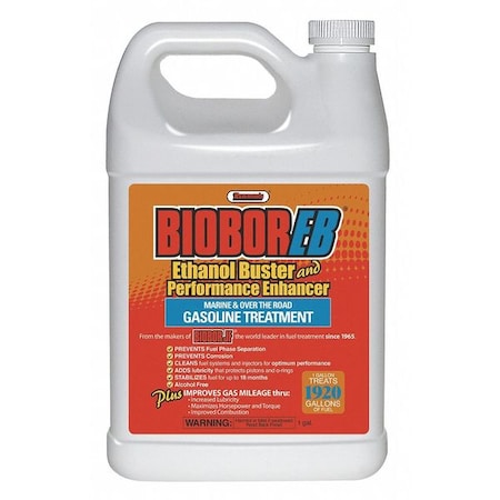 Biobor Ethanol Fuel Treatment, 1 gal. BBEBJUG01US