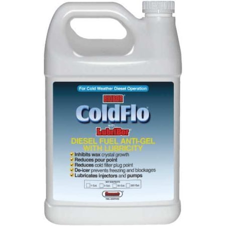 Biobor Diesel Anti-Gel Treatment, 1 gal. BBCFLBJUG01US