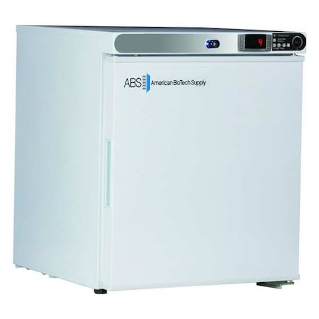 American Biotech Supply Refrigerator, Undercounter, 1 cu. ft., 1.6A ABT-HC-UCFS-0104
