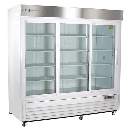 American Biotech Supply Refrigerator, Premier Door, 69 cu. ft., 10A ABT-HC-CS-69