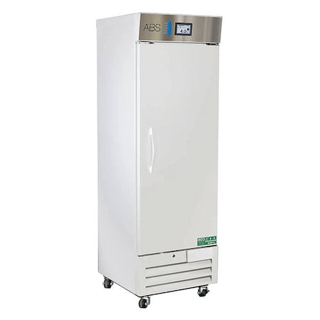 American Biotech Supply Refrigerator, Premier Door, 16 cu. ft., 6A ABT-HC-16S-TS