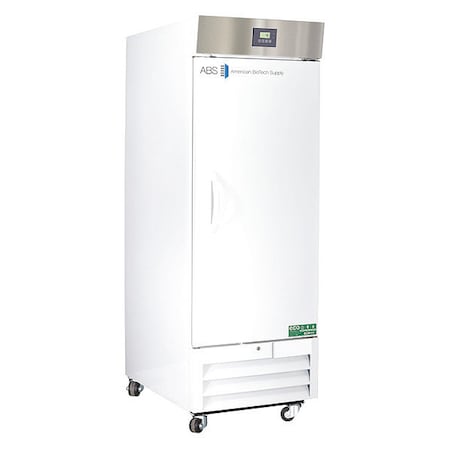 American Biotech Supply Refrigerator, Premier Door, 26 cu. ft., 6A ABT-HC-26S