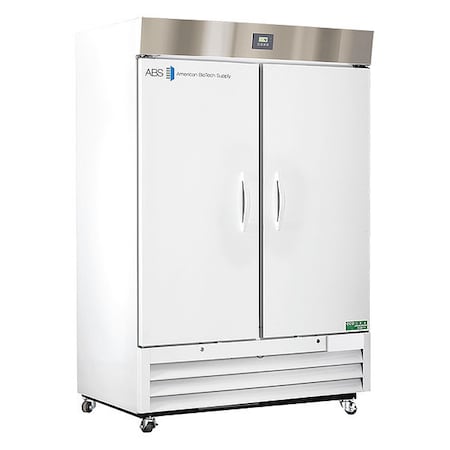 American Biotech Supply Refrigerator, Premier Door, 49 cu. ft., 7A ABT-HC-49S
