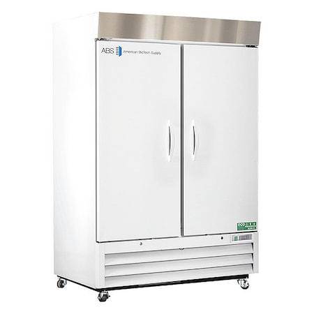 American Biotech Supply Refrigerator, Standard Door, 49 cu. ft., 7A ABT-HC-SLS-49