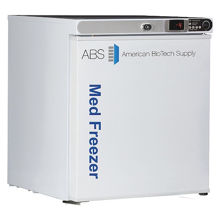 American Biotech Supply Freezer, Undercounter, 1.7 cu. ft., 1.6A PH-ABT-HC-UCFS-0120-LH