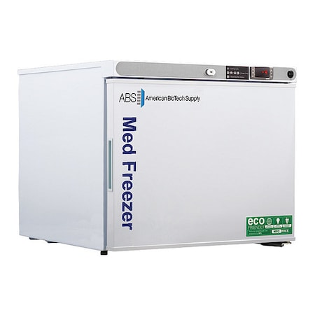 American Biotech Supply Freezer, Undercounter, 1.3 cu. ft., 1.6A PH-ABT-HC-UCFS-0120A