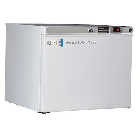 American Biotech Supply Freezer, Undercounter, 1.7 cu. ft., 1.6A ABT-HC-UCFS-0120-LH