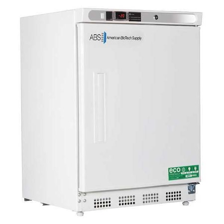 American Biotech Supply Freezer, Undercounter, 4.2 cu. ft., 5A ABT-HC-UCBI-0420