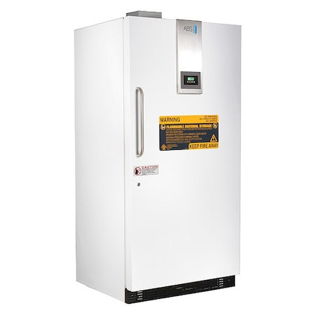 American Biotech Supply Freezer, Select Door, 30 cu. ft., 6A ABT-FFP-30