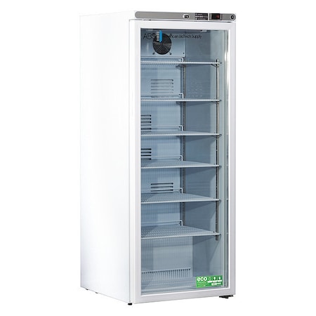 American Biotech Supply Refrigerator, Glass Door, 10.5 cu.ft., 3.5A PH-ABT-HC-10PG