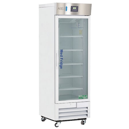 American Biotech Supply Refrigerator, 77" H, 16 cu. ft., 6A PH-ABT-HC-16G