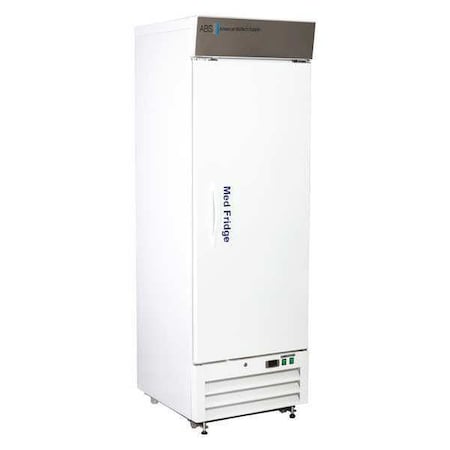 American Biotech Supply Refrigerator, Solid Door, 16 cu. ft., 6A PH-ABT-HC-S16S