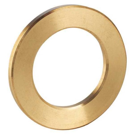 Bunting Bearings Thrust Washer, 1.500" I.D., 2.000" O.D. EBTW243202