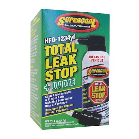 Supercool Cooling System Stop Leak, Grease 39241B-YF