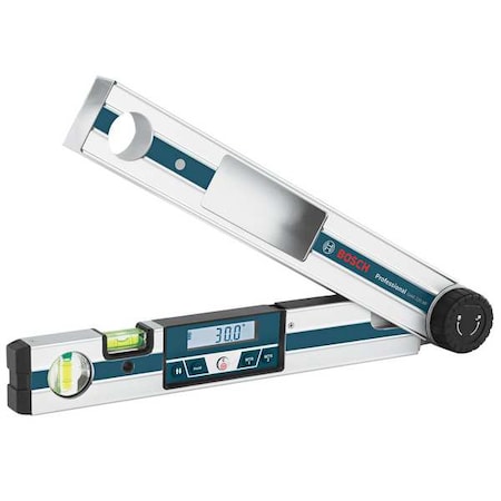 Bosch Digital Angle Finder, 0 deg. to 220 deg. GAM 220 MF