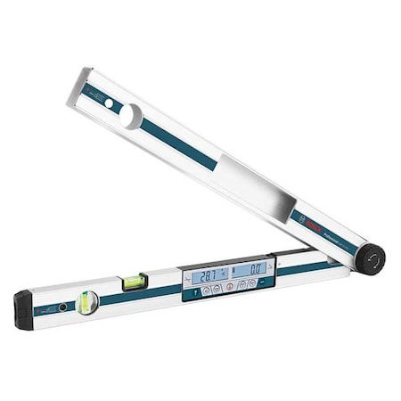 Bosch Digital Angle Finder, 0 deg. to 270 deg. GAM 270 MFL