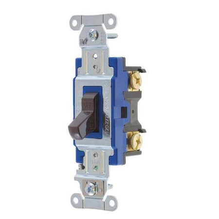 Bryant Switch, Brown, 3-Way Switch, 1/2 to 2 HP 4803B
