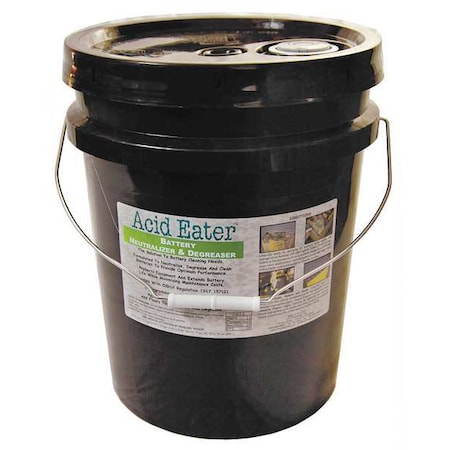 Acid Eater Acid Neutralizer, 5 gal., Liquid 1002-002