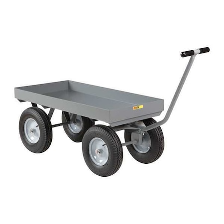 Little Giant Wagon Truck, 3000 lb., Pneumatic CH2448X316P