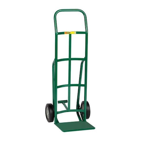 Zoro Select Hand Truck, 800 lb., Continuous TF-200-8S