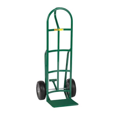 Zoro Select Hand Truck, 800 lb., Loop TF-240-10FF