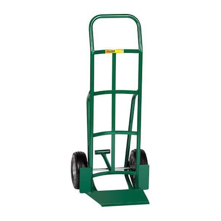 Zoro Select Hand Truck, 600 lb. TF-360-10FF