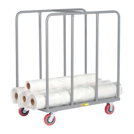 Little Giant Roll Goods Truck, 3600 lb. OE-2460-6PY