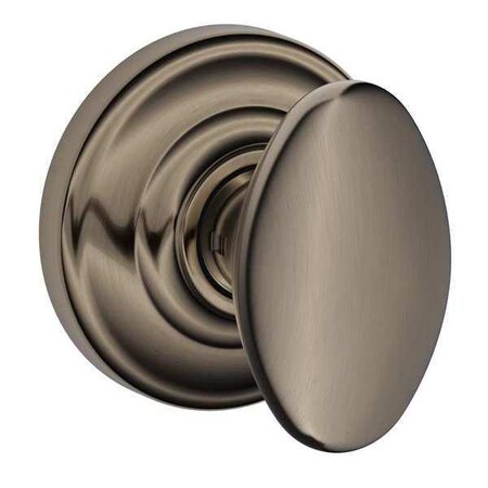 Schlage Knob Lockset, Mechanical, Dummy, Grd. 2 F170 SIE 620 AND