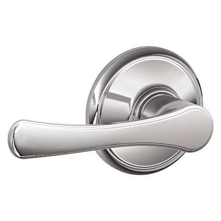 Schlage Lever Lockset, Mechanical, Passage, Grd. 2 F10 VLA 625