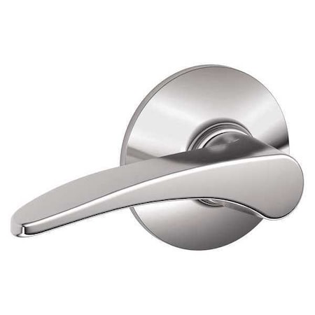 Schlage Lever Lockset, Mechanical, Passage, Grd. 2 F10 MNH 625