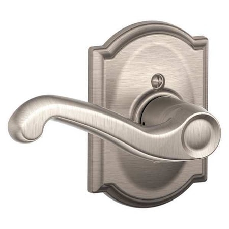 Schlage Lever Lockset, Mechanical, Dummy, Grd. 2 F170 FLA 619 CAM RH