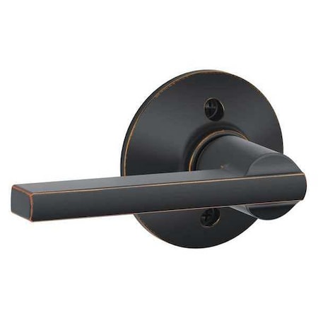 Schlage Lever Lockset, Mechanical, Dummy, Grd. 2 F170 LAT 716