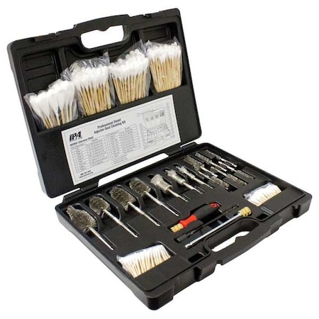 Innovative Products Of America Injector-Seat Cleaning Kit, 15" L, SS 8090S