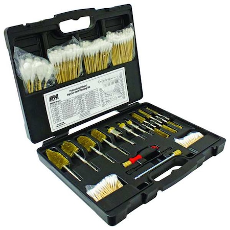 Innovative Products Of America Injector-Seat Cleaning Kit, 15" L 8090B