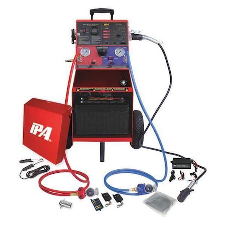 Innovative Products Of America Trailer Tester, Scan Tool, Plastic M2000