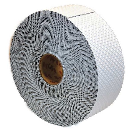 3M Pavement Marking Tape, Retroreflective Polymer, 30 yd Length, 6" Width, 1/16 in Height 380IES-6x30yd