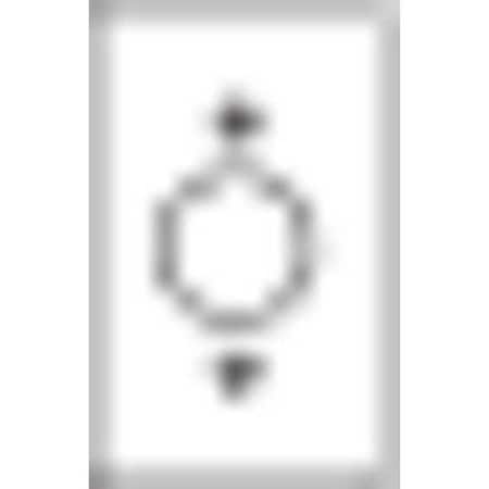 Hubbell Killark Weatherproof Cover, 1 Gang, Aluminum, Round Receptacle Cover Type 1FR