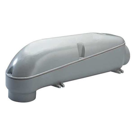 Hubbell Killark Pulling Fitting, 5" Conduit Size MLB-12