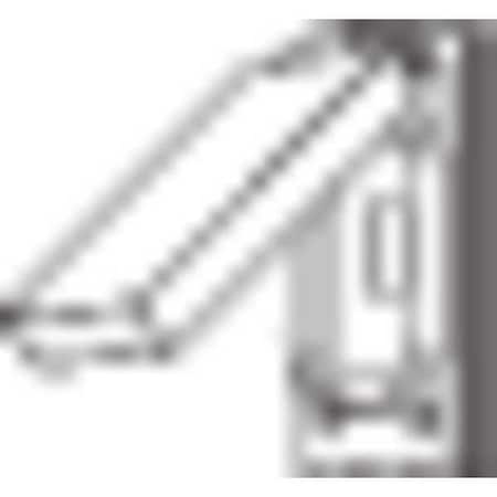 Hubbell Killark Weatherproof Cover, Switch Box Type, 1 Gang, Aluminum, Toggle Switch Cover Type FCLT