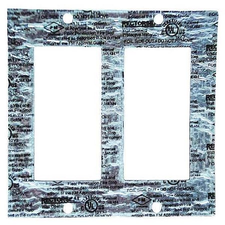 Metacaulk Fire Barrier Gasket, 2-1/2" L, 7/64" W 66274