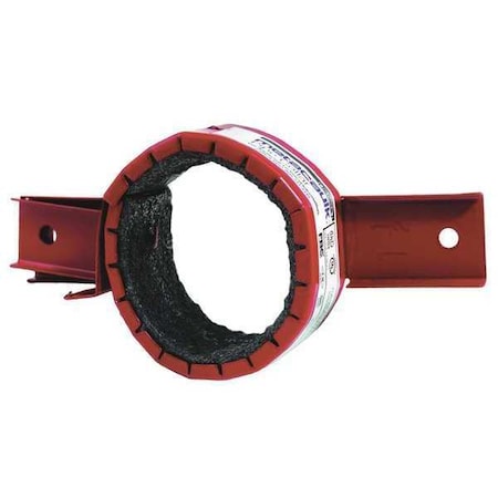 Metacaulk Firestop Pipe Collar, 5" H 66352